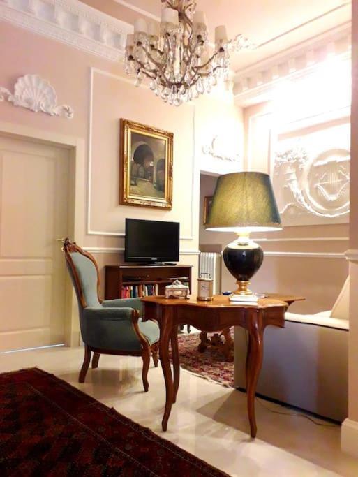Casa Alessandro Florence Luaran gambar